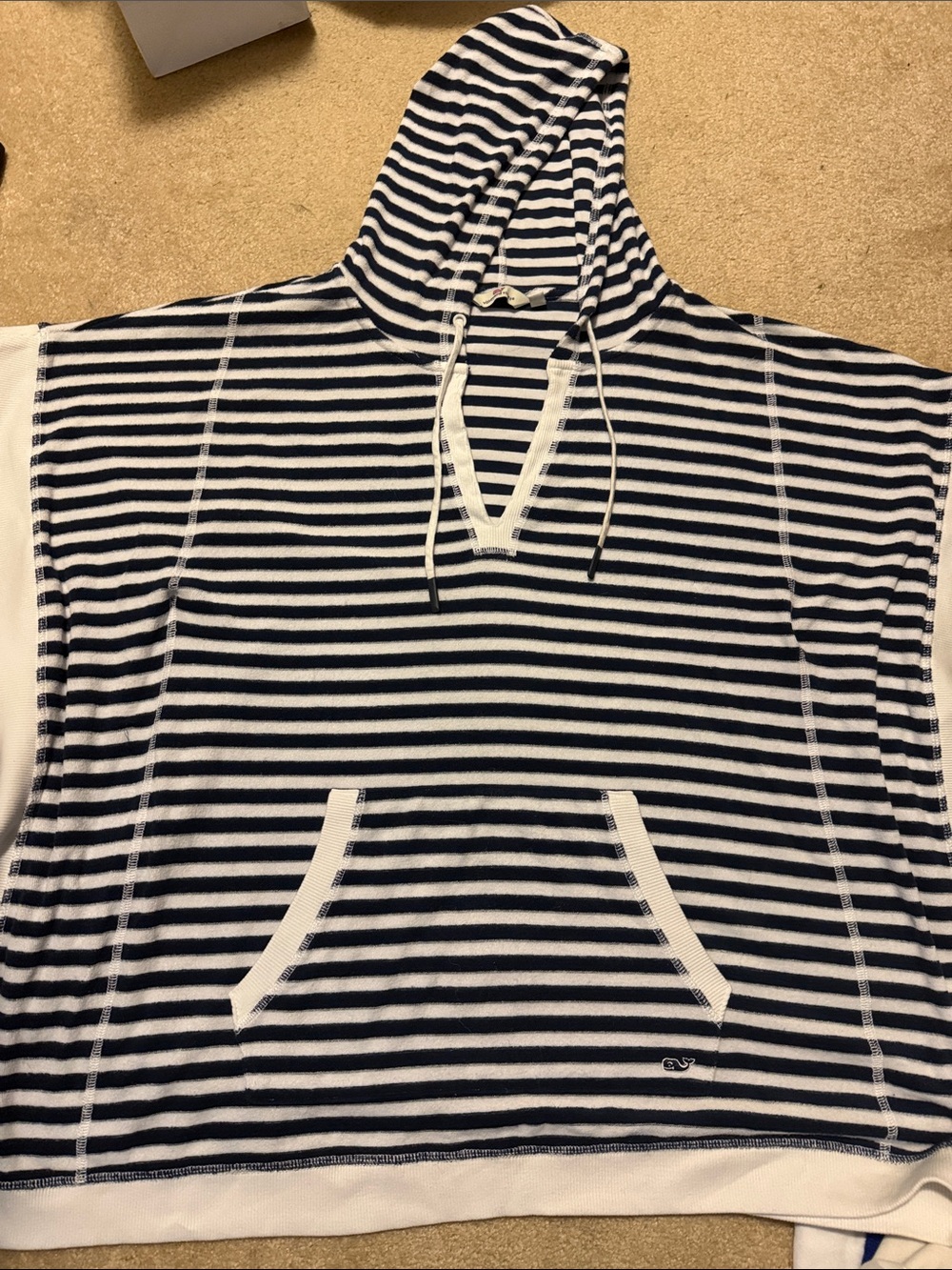 Vineyard Vines Swim cover up/poncho